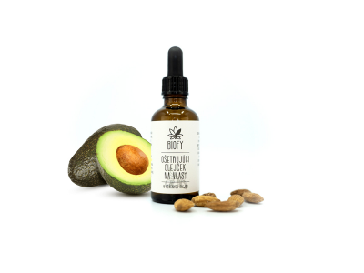 Ošetřující olej na vlasy - 9 vzácných olejů 50ml