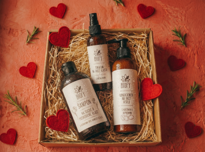 Zvýhodněný balíček na obnovu, lesk a hustotu vlasů